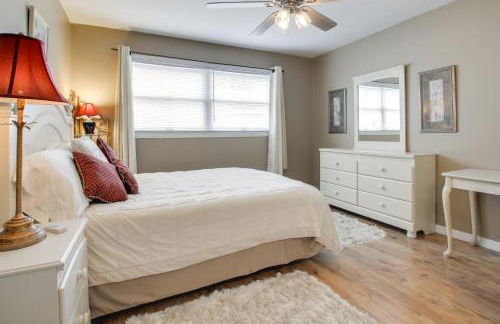 Neenah Home with Deck Near Lake Winnebago - Foto 15