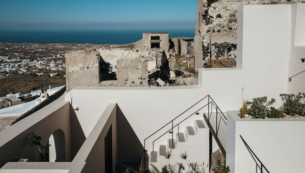 Aethra Cave Suites - Foto 5, Exterior