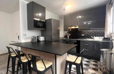 Le cocon Parking privé Centre ville Gare - Foto 14