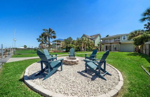 Bayfront Home with Private Pool, Pier, and Firepit - Foto 39