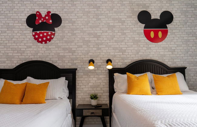 Magical Themed 3BR Townhouse Near the Parks - Foto 22