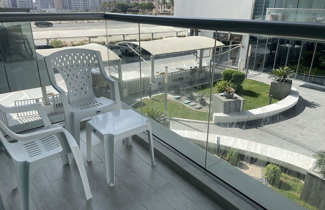 Luxurious and Spacious One-bedroom Apartment in the Heart of Dubai - Foto 24