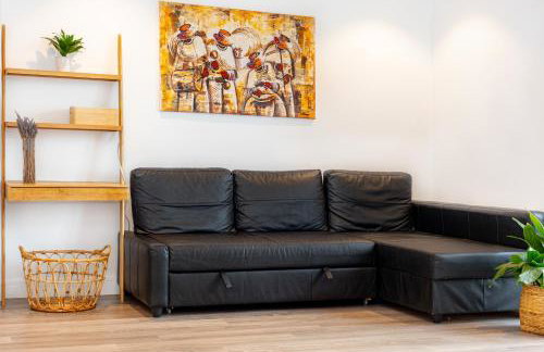 Modern New 2BR wViews & Balcony in Wandsworth - Foto 20