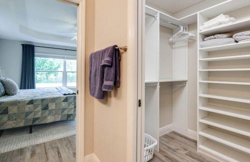 Golf Cart and Preserve View The Villages Retreat! - Foto 13