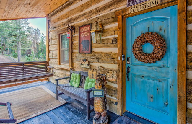 Mountain Getaway Cabinhot Tub & Pool Table4bd - Foto 55