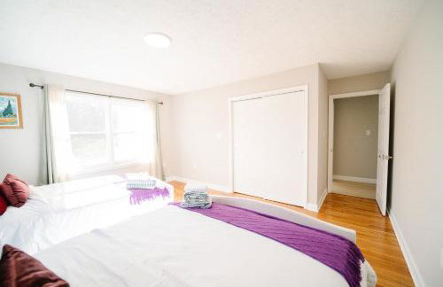 Spacious 5BR 3BA Free Parking Minutes to DC with Pool - Foto 50