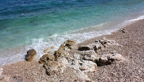 Holiday house with WiFi Dol, Brac - 5674 - Foto 5