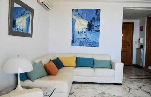 Stunning Penthouse with panoramic views of Eze Village and the French Riviera - Foto 25