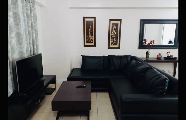 Makati CBD Resort 2 bedroom - Foto 8