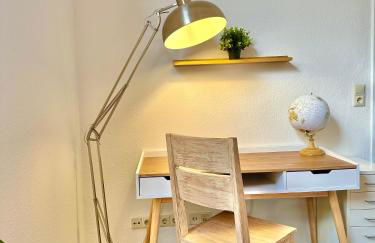 Ferienhaus Weserblick am Sandstrand mit Dart, Billard und Tischkicker - Photo 9