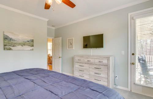 Lakefront McCormick Gem Deck and Golf Course Views - Foto 17