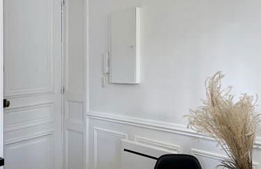 L'Écrin Dieppois - Proche Plage & Parking Gratuit - Foto 9