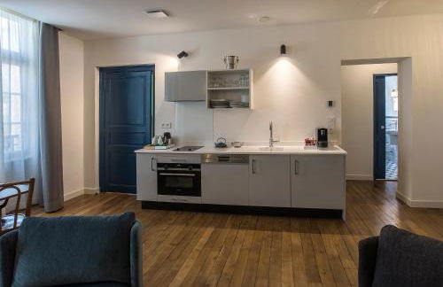 Appart Hôtel - Hyper Centre - VILLA CÔTÉ PLATEAU - 3 Étoiles Certifiées- - Foto 59