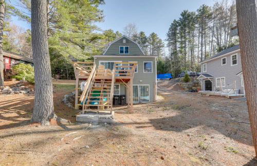 Lakefront Cabin with Panoramic Water View and Access - Foto 36