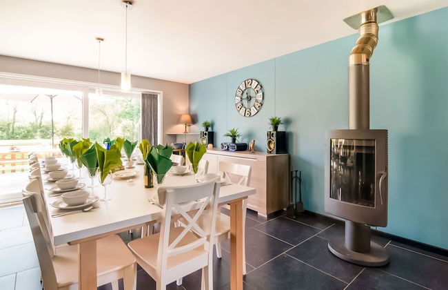 Holiday House With Sauna and Terrace - Photo 29