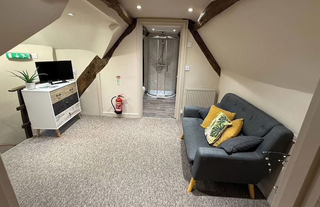 4 Bed - Historic Inn & Cider Pub - Free Parking - Foto 14