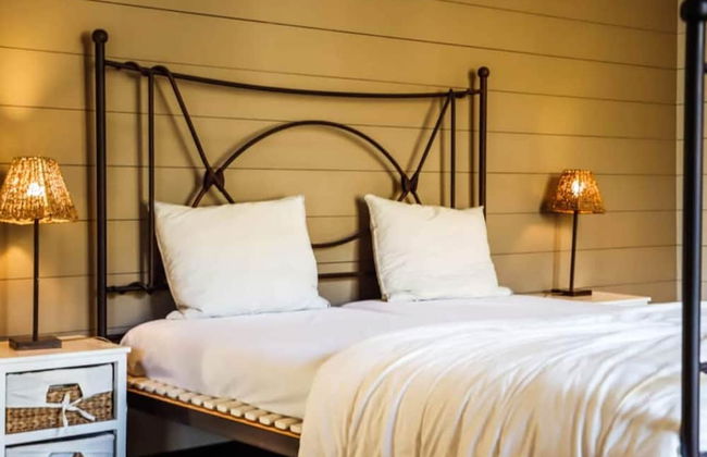 Modern Holiday Home in Hastiere With Sauna - Foto 6