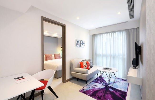 Oakwood Studios Singapore - Foto 30