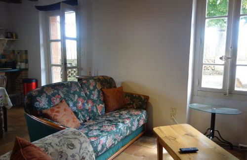 Superbe gite cosy et rustique - accès piscine en haute saison - Photo 14