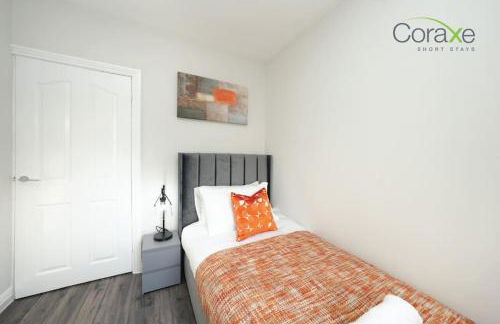 3 Bedroom Luxe Living for Contractors and Families by Coraxe Short Stays - Foto 18