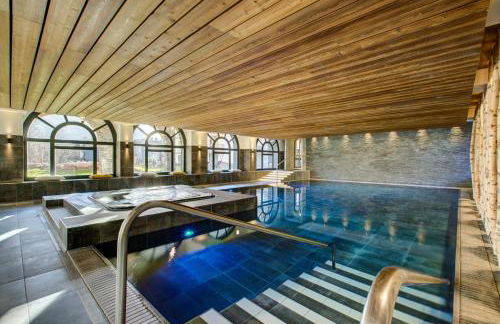 The Drus Luxury Apartment with Spa and Indoor Pool - Photo 16