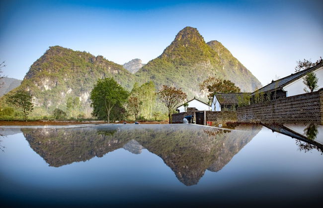 Kayumanis Yangshuo Private Villa & Spa - Foto 60