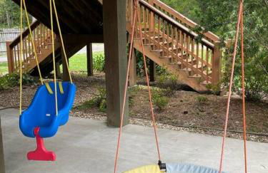 Pool Retreat Waterfront 6 Bedroom Boat Ramp Game Room Pass Christian Home - Foto 66