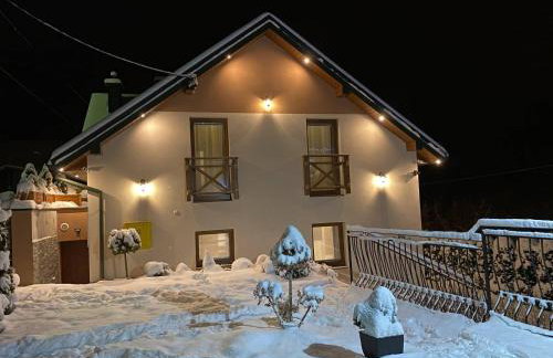 Willa Stara Chałpa - Foto 57