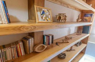 Gîte Gîte Les Bouteillers 6/8 personnes - Foto 28