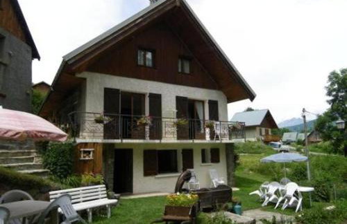 Résidence Maison Falcoz Francois - 3 pièces 4 personnes 2 exposé Sud-Est MAE-9254 - Foto 8