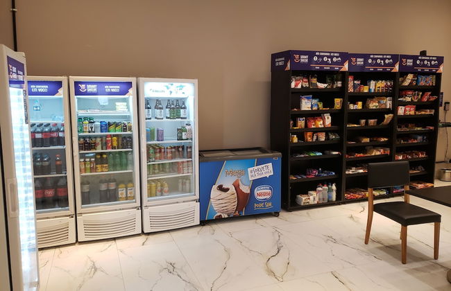 Option Apart Hotel - Recreio Shopping - Foto 46