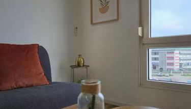 302 - 2 pièces tout équipé à Strasbourg - Foto 3