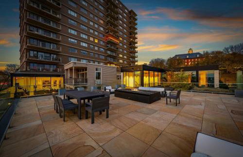 Cincinnati Vista - Rooftop, Balcony & Fireplace - Foto 78