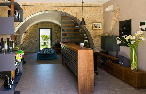 18Th Century Farmhouse In Racalmuto Countryside - Foto 34