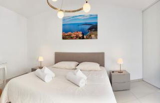 La Bananeraie beach cove apartment, Eze Bord de mer - Foto 6