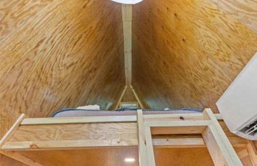 A-Frames Under the Canopy - Multi-Cabin Retreat - Foto 27