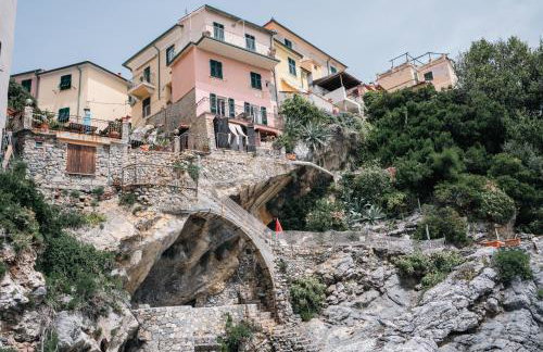 5Terre, Tellaro-Unica Casa con accesso al mare - Foto 52