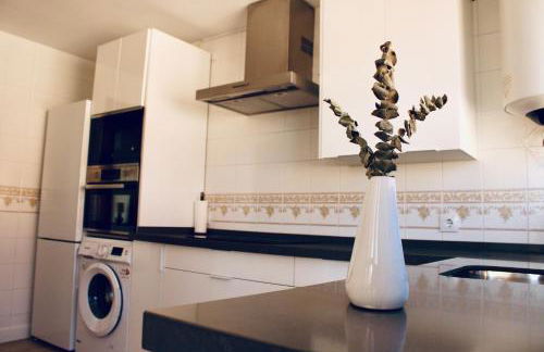 ÁTICO Centro y Playa - Foto 55