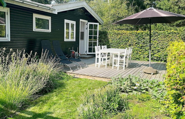 4 Star Holiday Home in Frederiksvaerk - Foto 15