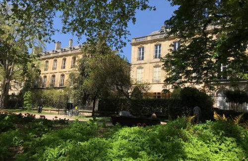 Romance au coeur de Bordeaux / Jardin Public - Foto 46