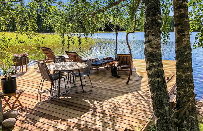 Villa saimaan joutsenlahti - Foto 5