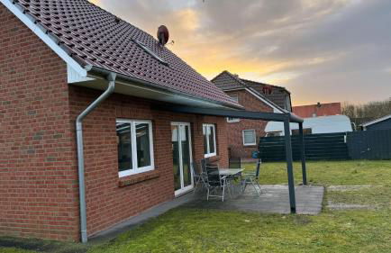 Sünnenhuus 34 - Dein Ferienhaus an der Thülsfelder Talsperre - Foto 1