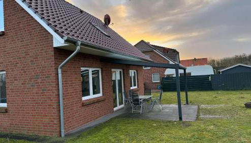 Sünnenhuus 34 - Dein Ferienhaus an der Thülsfelder Talsperre - Foto 1