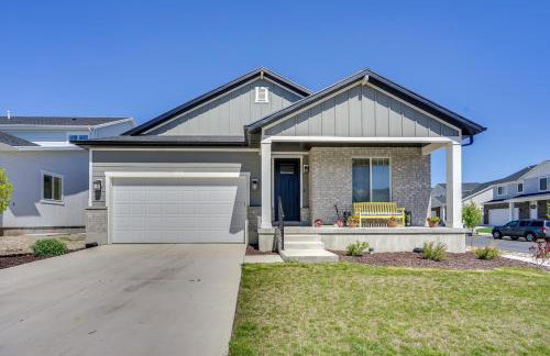 Modern Farmhouse in Herriman with Mountain Views! - Foto 3