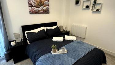Cozy Bracknell Apartment With Modern Amenities - Foto 3, towels