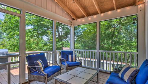 Peaceful Virginia Cabin - Fish, Tube, Boat, Etc! - Foto 2