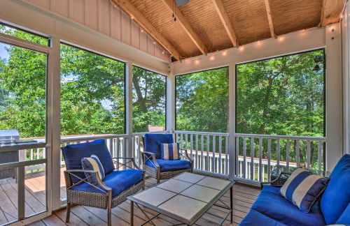 Peaceful Virginia Cabin - Fish, Tube, Boat, Etc! - Foto 2