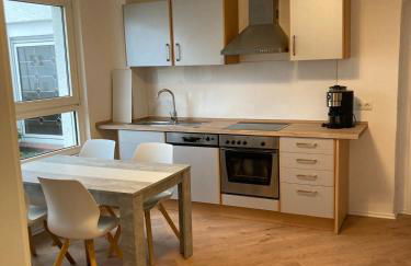 Monteurwohnung Ferienwohnung mit Terrasse - Foto 11