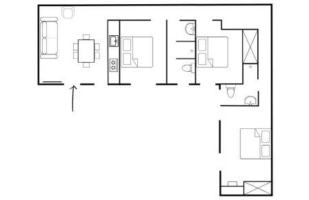 Apartments du Louvre - Le Marais - Foto 92
