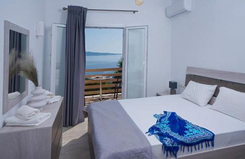 Villa Vasso Sea View Residences, Kerasia, Corfu - Foto 17